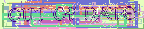 an image containing 5 letters