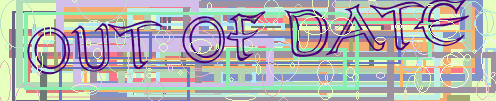 an image containing 5 letters