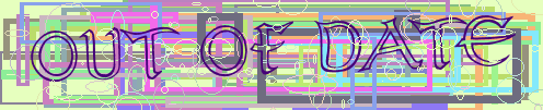 an image containing 5 letters