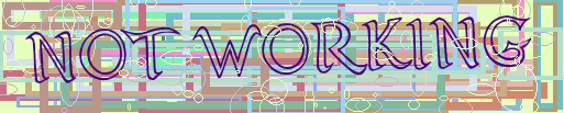 an image containing  letters