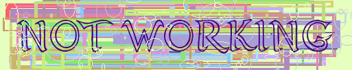 an image containing  letters