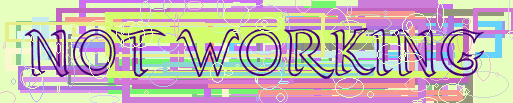 an image containing  letters