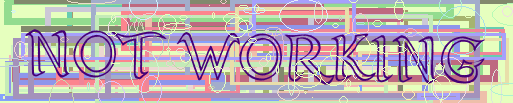 an image containing  letters