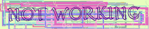 an image containing  letters