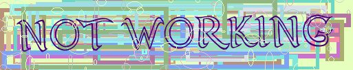 an image containing  letters