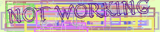 an image containing  letters