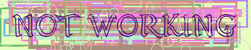 an image containing  letters