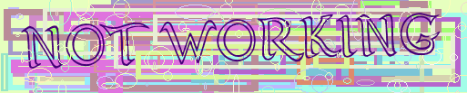 an image containing  letters