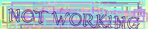 an image containing  letters
