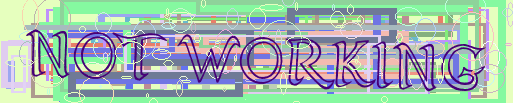 an image containing  letters