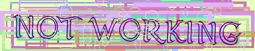 an image containing  letters