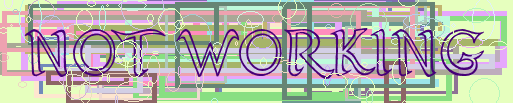 an image containing  letters