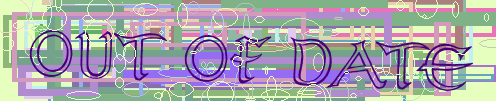 an image containing 5 letters