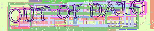 an image containing 5 letters