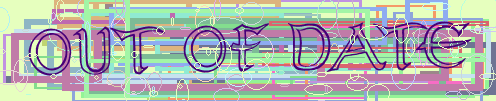 an image containing 5 letters