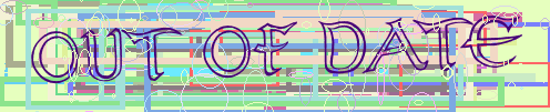 an image containing 5 letters