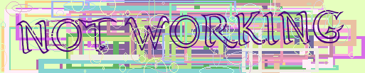 an image containing  letters