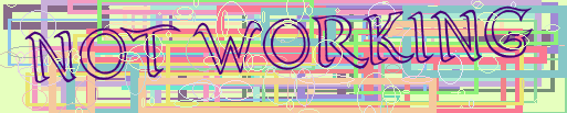 an image containing  letters