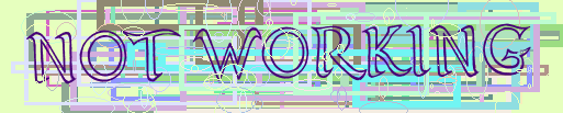 an image containing  letters