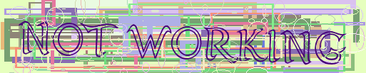 an image containing  letters