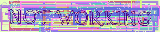 an image containing  letters