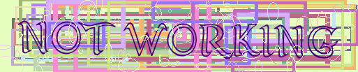 an image containing  letters