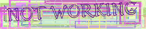 an image containing  letters