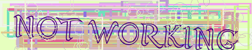 an image containing  letters