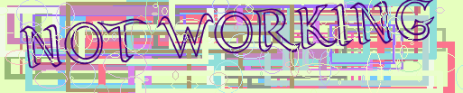 an image containing  letters