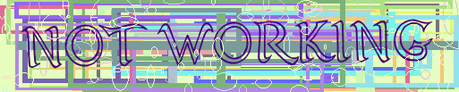 an image containing  letters