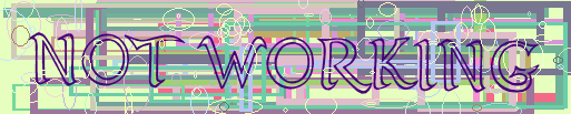 an image containing  letters