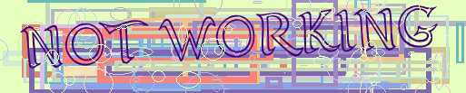 an image containing  letters
