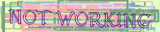 an image containing  letters