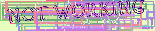 an image containing  letters