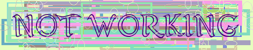 an image containing  letters