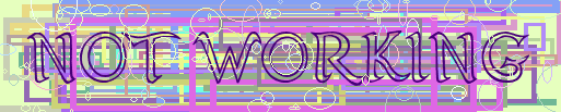an image containing  letters
