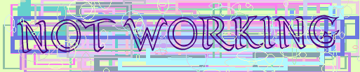 an image containing  letters