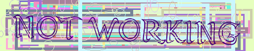 an image containing  letters