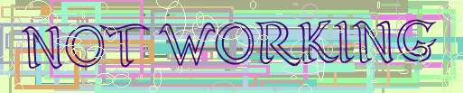 an image containing  letters