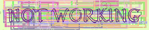 an image containing  letters