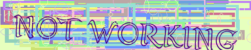 an image containing  letters