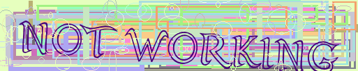 an image containing  letters