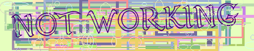 an image containing  letters