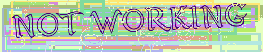 an image containing  letters