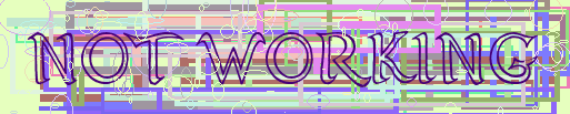 an image containing  letters