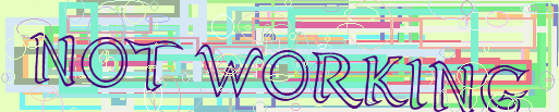 an image containing  letters