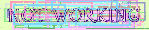 an image containing  letters