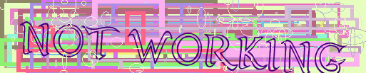 an image containing  letters