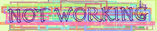 an image containing  letters