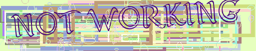 an image containing  letters